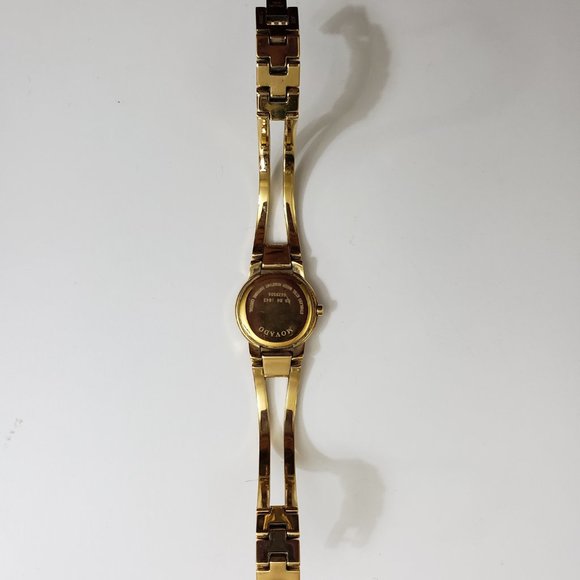 Movado Gold Tone Amarosa Ladies Watch main image 8